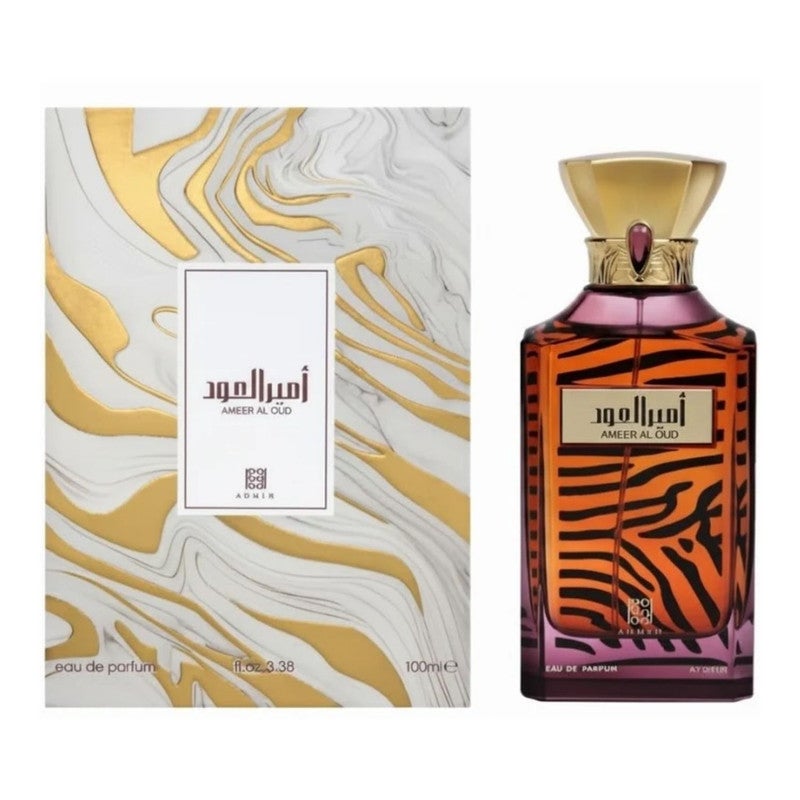 Ahmed Al Maghribi Ameer Al Oud 100Ml - Image 1